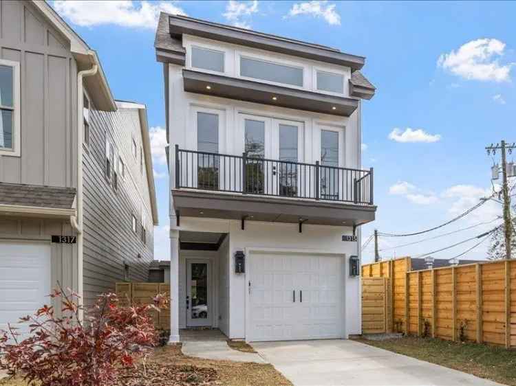 Single-family house For Sale in 1315, North Adams Street, Tallahassee, Florida