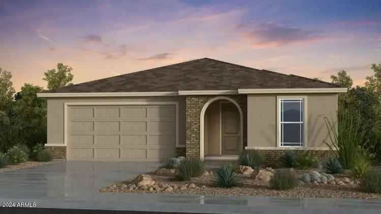 Single-family house For Sale in Mesa, Arizona