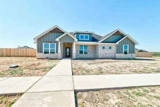 Single-family house For Sale in Conroe, Texas