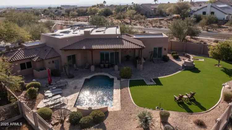 Single-family house For Sale in 12824, East Jenan Drive, Scottsdale, Arizona