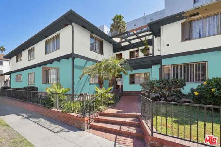 Multi-family house For Sale in 3520, West 5th Street, Los Angeles, California