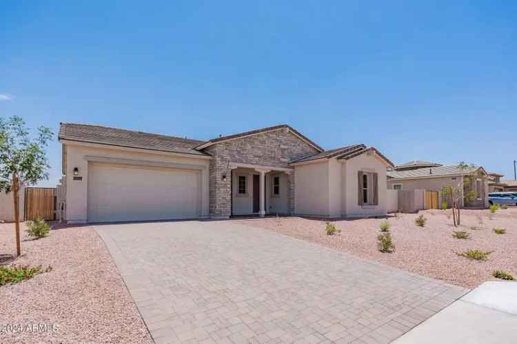 Single-family house For Sale in Buckeye, Arizona