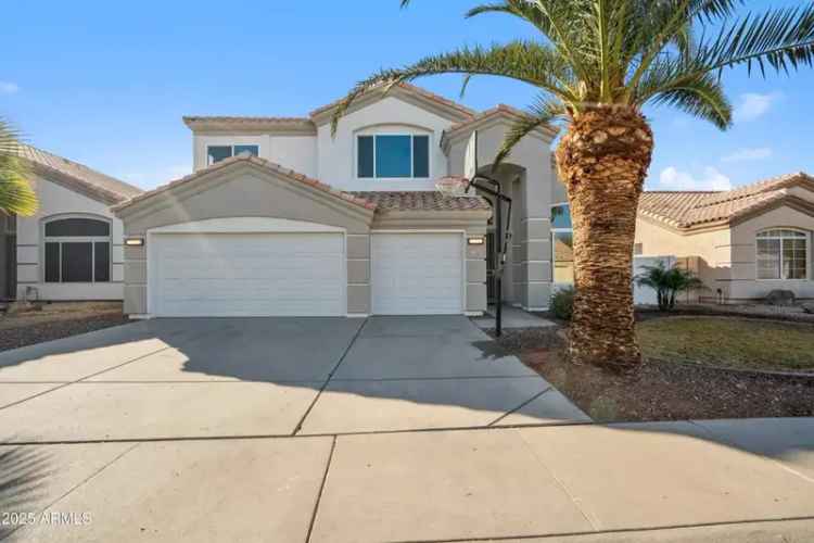 Single-family house For Sale in 11537, West Laurelwood Lane, Avondale, Arizona