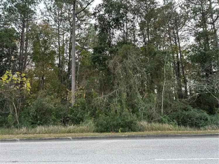 Land For Sale in Mobile, Alabama