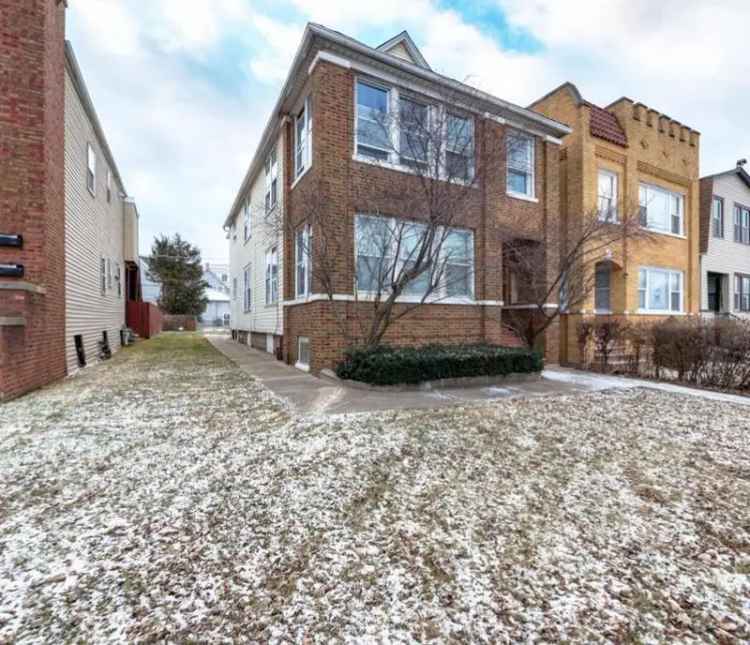 Multi-family house For Sale in 1422, Park Avenue, Chicago Heights, Illinois