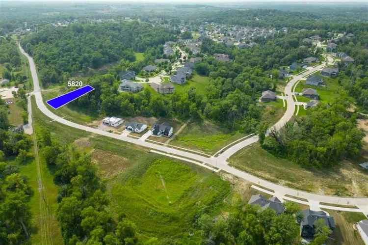 Land For Sale in Cedar Rapids, Iowa