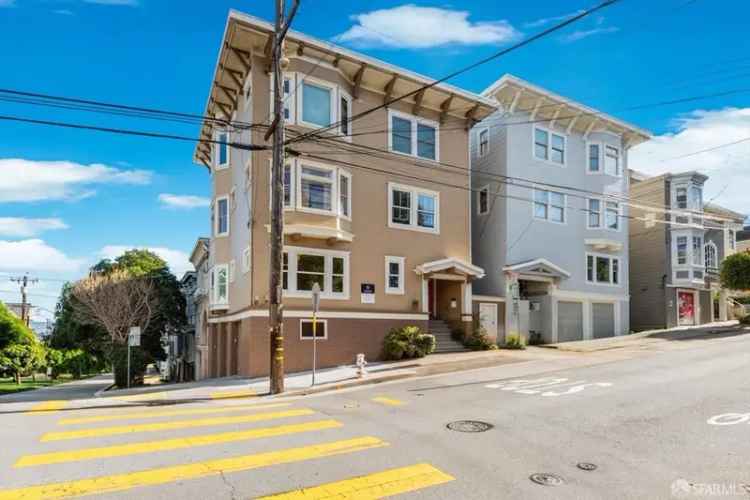 Condo For Sale in 201;203;205, Eureka Street, San Francisco, California