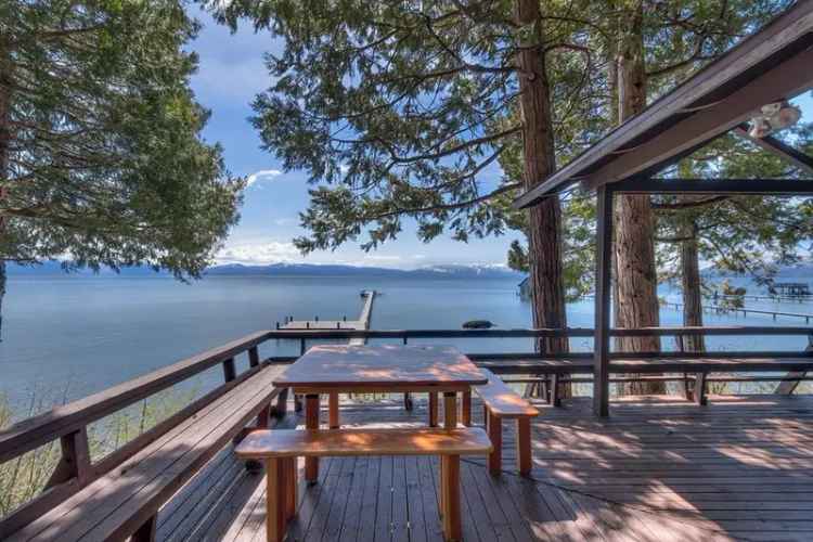 Condo For Sale in 1260, West Lake Boulevard, Tahoe City, California