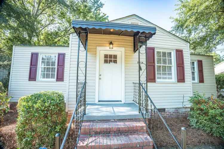 Single-family house For Sale in 2314, Heard Street, Columbus, Georgia