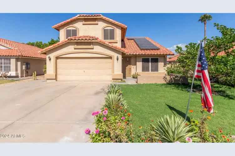 Single-family house For Sale in 1480, East Tremaine Avenue, Gilbert, Arizona