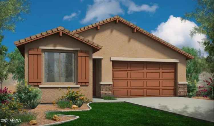 Single-family house For Sale in Surprise, Arizona