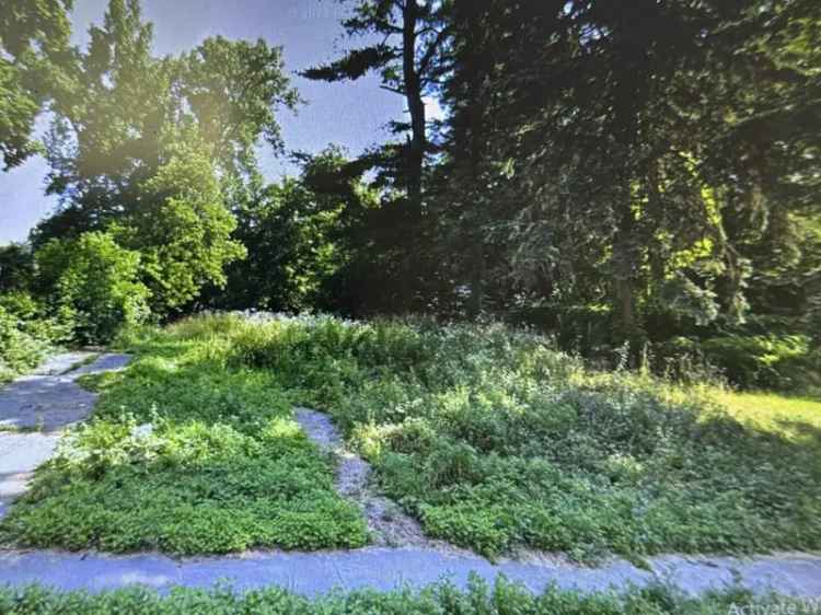 Land For Sale in 42, Winchester Street, Hartford, Connecticut