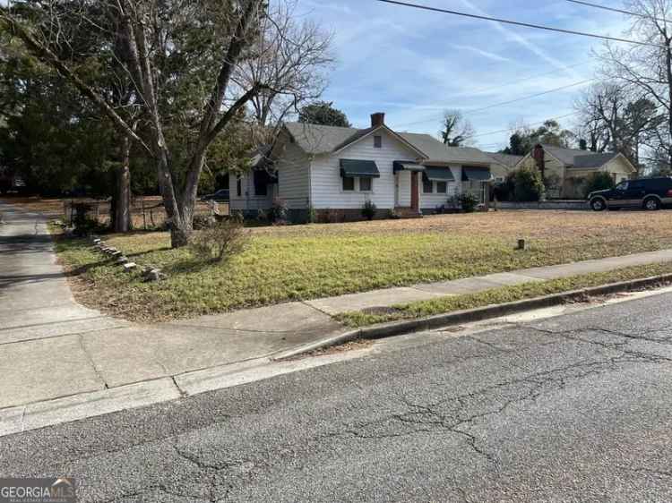 Single-family house For Sale in 2229, New Clinton Road, Macon, Georgia