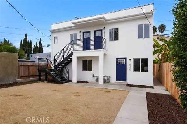 Multi-family house For Sale in 4335 1/2, 41st Street, San Diego, California