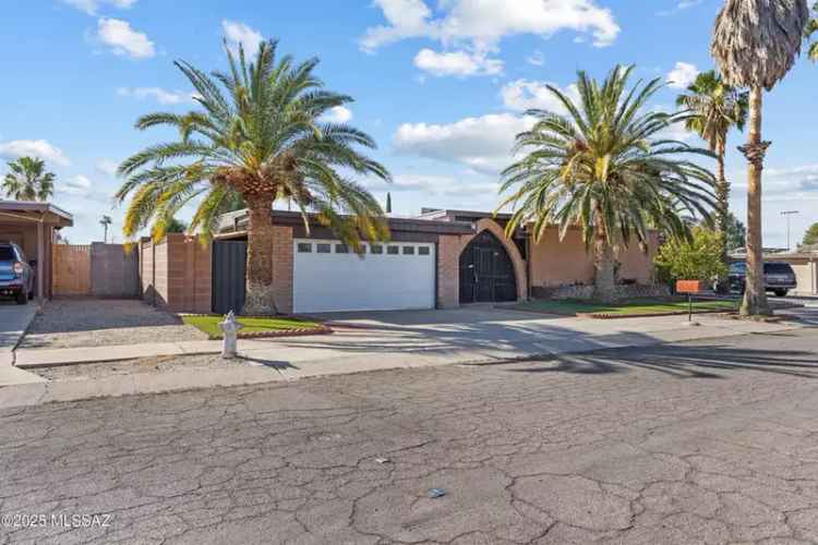 Single-family house For Sale in 8930, East Arbor Street, Tucson, Arizona