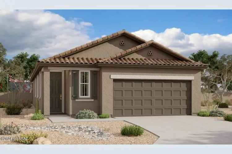 Single-family house For Sale in Sahuarita, Arizona