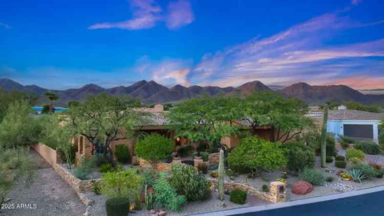 Single-family house For Sale in 12424, East Poinsettia Drive, Scottsdale, Arizona