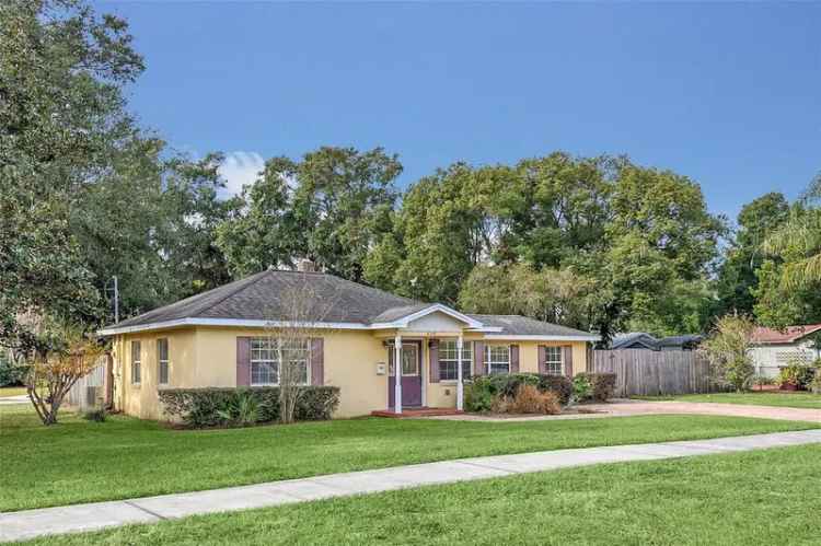 Single-family house For Sale in Orlando, Florida