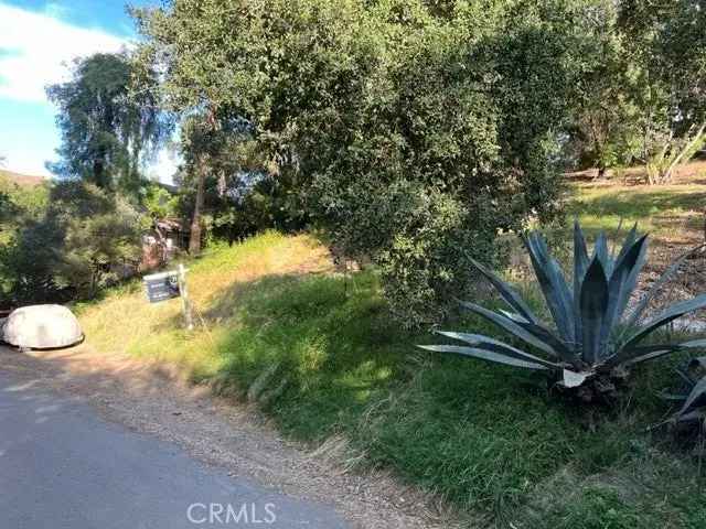 Land For Sale in 4264, Rosario Road, Los Angeles, California