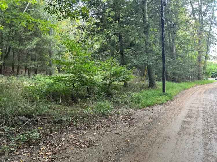 Land For Sale in 222, Flood Bridge Road, Southbury, Connecticut