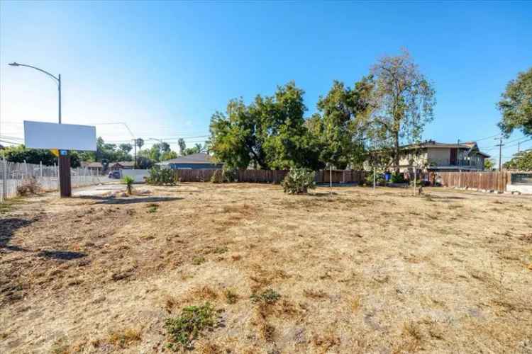 Land For Sale in San Jose, California