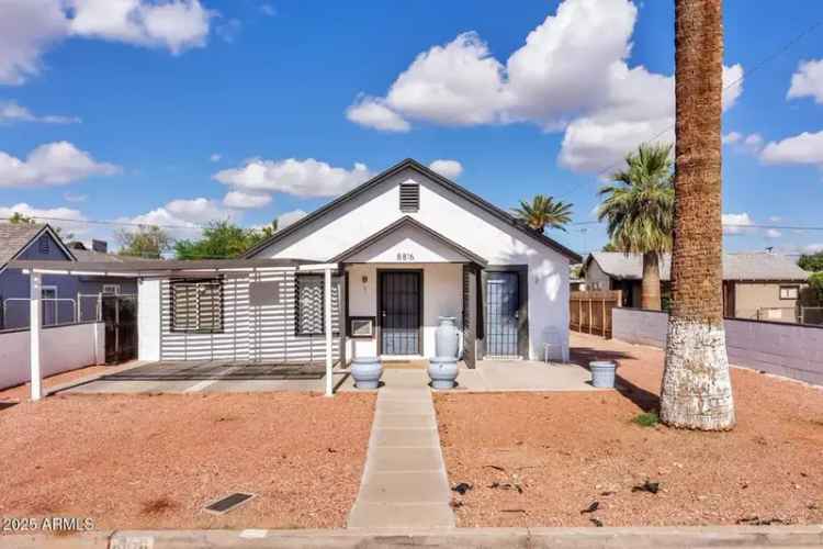 Multi-family house For Sale in 8816, North 6th Place, Phoenix, Arizona