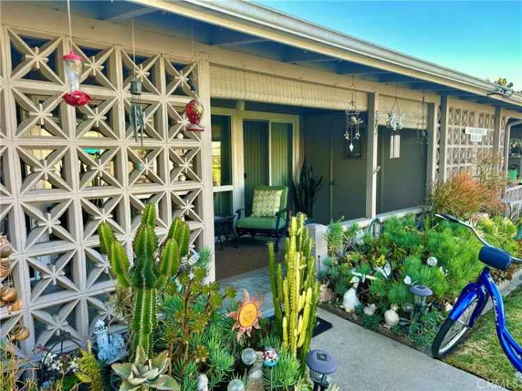 Co-op For Sale in 1400, Mayfield Road, Seal Beach, California