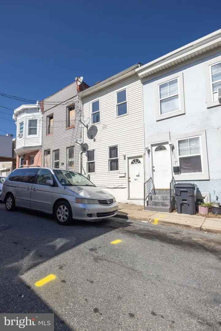 House For Sale in Wilmington, Delaware