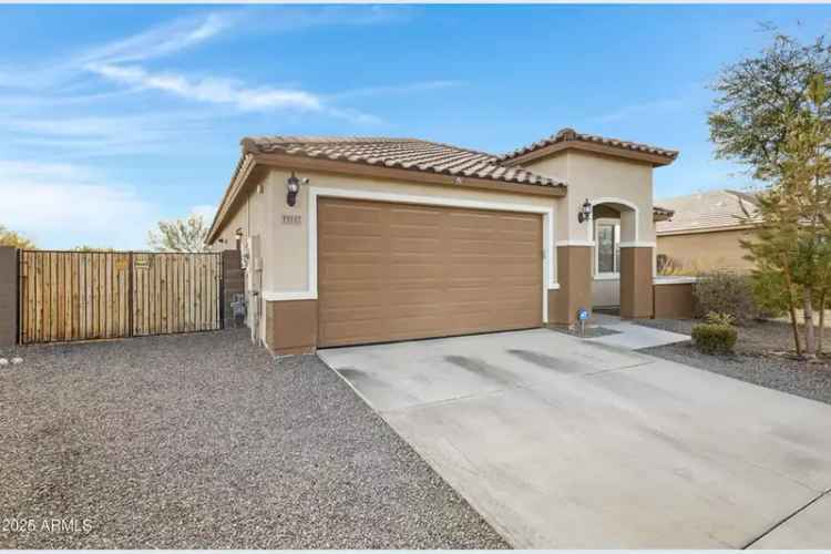 Single-family house For Sale in 19137, West Jackson Street, Buckeye, Arizona