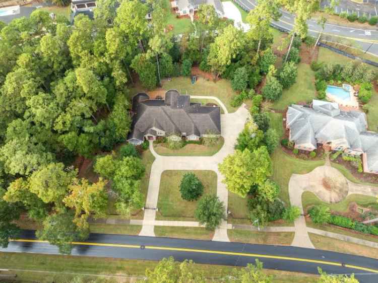 Single-family house For Sale in 1312, Live Oak Plantation Road, Tallahassee, Florida