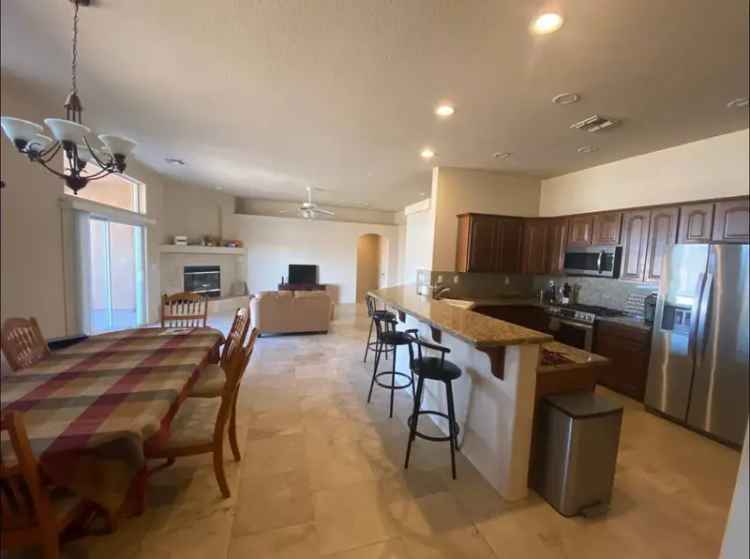 Home for Rent in Gated Community Near Laughlin