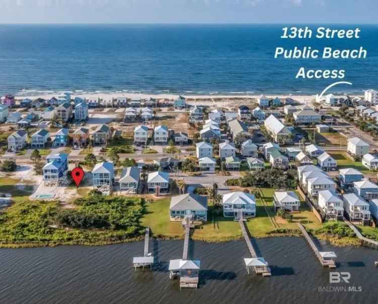 Land For Sale in Gulf Shores, Alabama