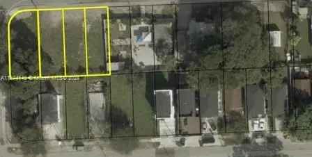 Land For Sale in 2994, Northwest 46th Street, Hialeah, Florida