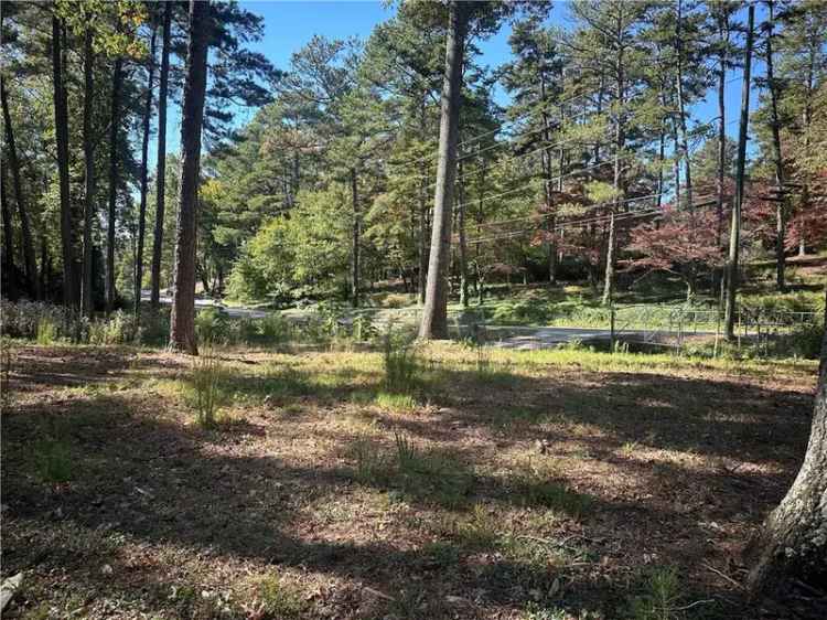 Land For Sale in 651, Chestnut Hill Road Southwest, Marietta, Georgia