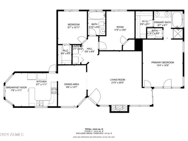 Single-family house For Sale in 5252, West Pontiac Drive, Glendale, Arizona