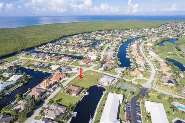 Land For Sale in 1408, Casey Key Drive, Punta Gorda, Florida