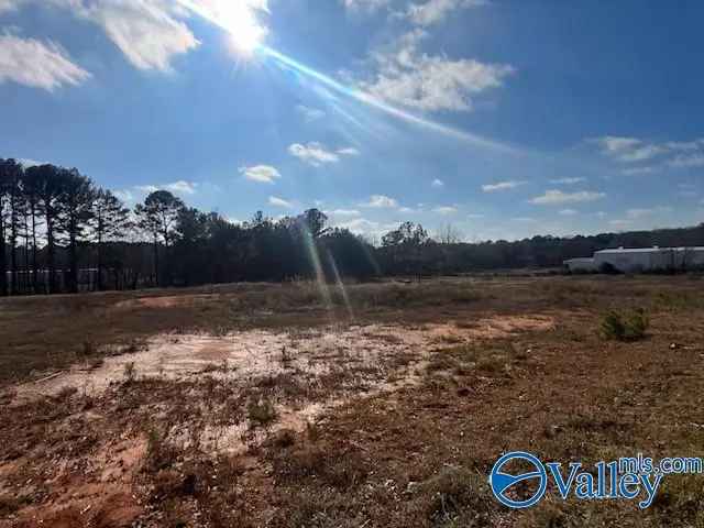 Land For Sale in Decatur, Alabama