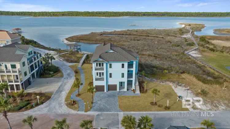 Single-family house For Sale in Gulf Shores, Alabama