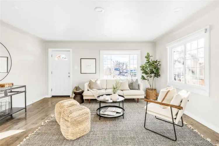 Single-family house For Sale in 185, South Eliot Street, Denver, Colorado