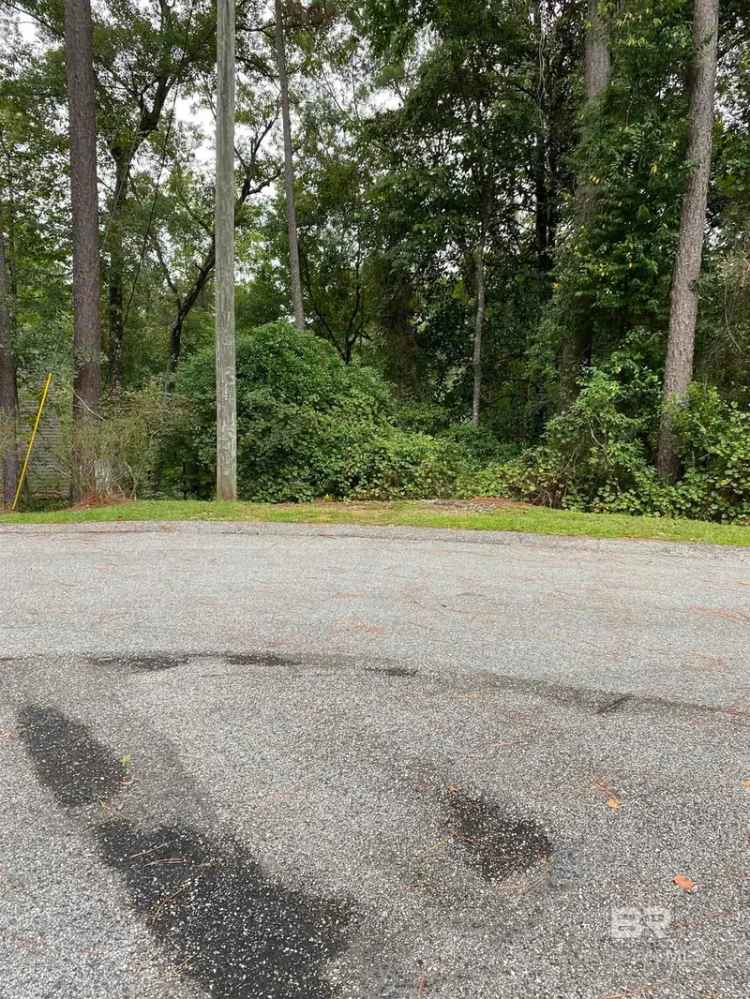 Land For Sale in Daphne, Alabama