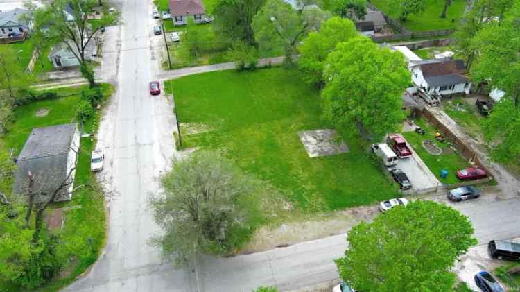 Land For Sale in 1567, East 73rd Street, Indianapolis, Indiana