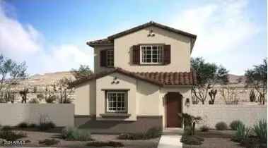 Single-family house For Sale in Goodyear, Arizona