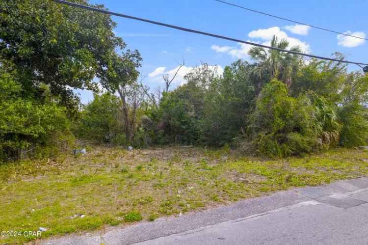 Land For Sale in Panama City, Florida