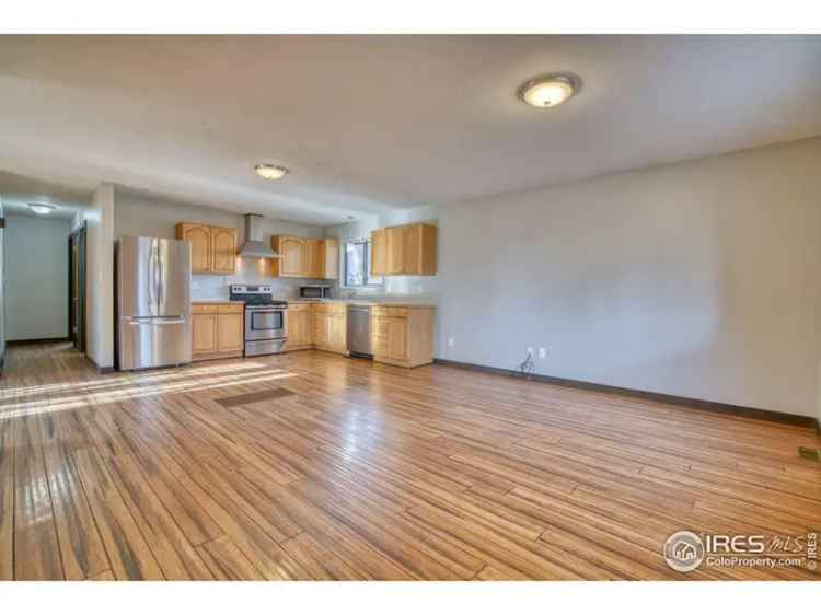 Single-family house For Sale in Fort Collins, Colorado