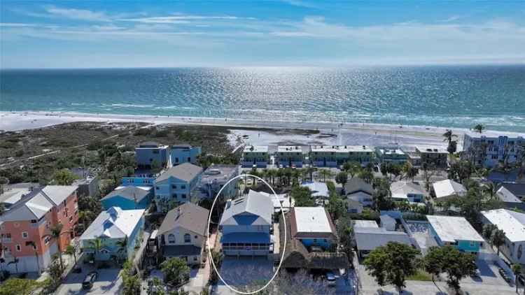 Single-family house For Sale in Siesta Key, Florida