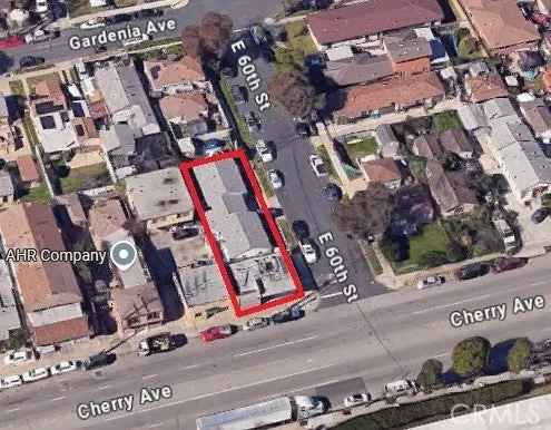 Multi-family house For Sale in 5959, Cherry Avenue, Long Beach, California