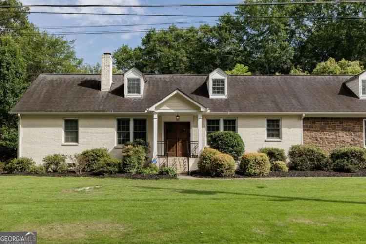 Single-family house For Sale in 135, Highland Terrace, Athens, Georgia