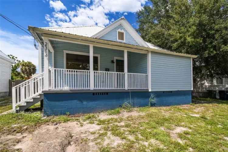 Single-family house For Sale in 2314, East 12th Avenue, Tampa, Florida