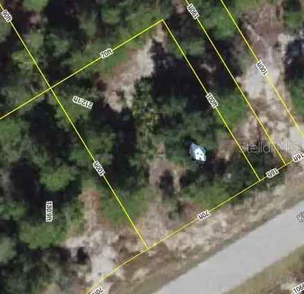 Land For Sale in 4991, Calypso Cay Way, Kissimmee, Florida