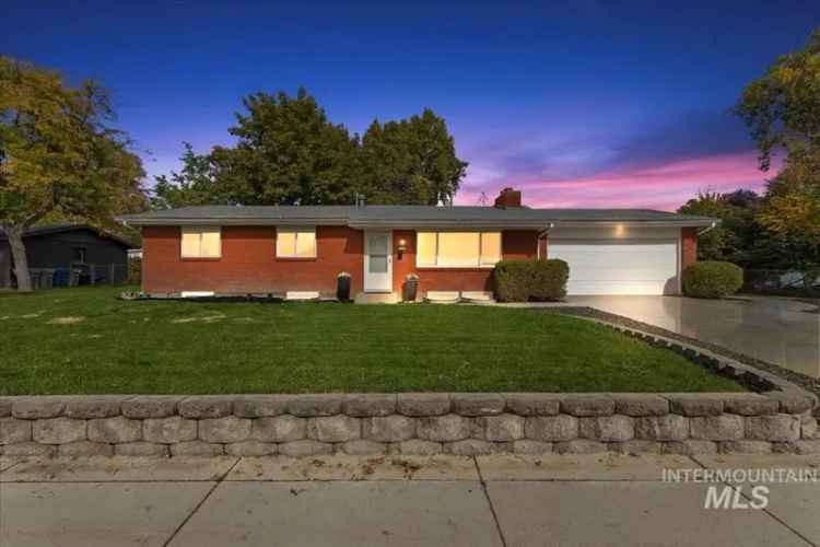 Single-family house For Sale in 7300, West Hummel Drive, Boise, Idaho